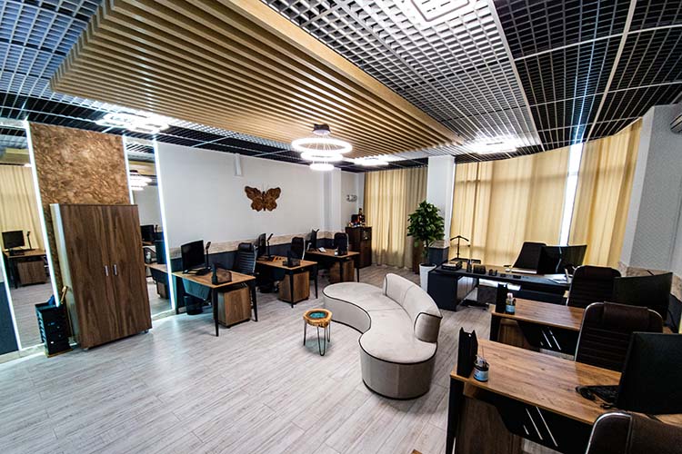 «Наша концепция предполагает, что офис должен работать 24/7, без перебоев, поэтому регулярно вкладываемся в инженерные сети»