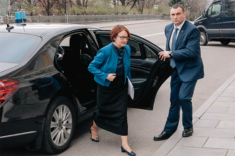 «Надо признать, негативные кампании против Набиуллиной еще и не достигли своего пика»