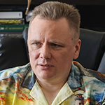 Алексей Чадаев &mdash; политолог, генеральный директор научно-производственного центра (НПЦ) «Ушкуйник»