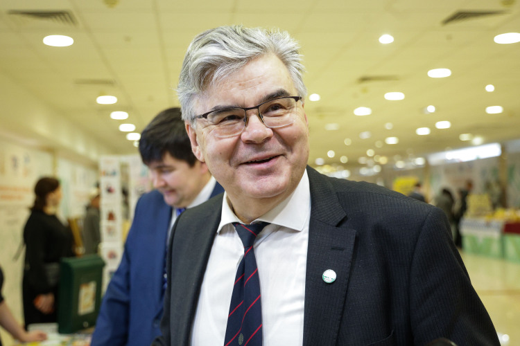 Искандер Гилязов: «Нужно обязательно искать новые формы популяризации этой выдающейся личности»