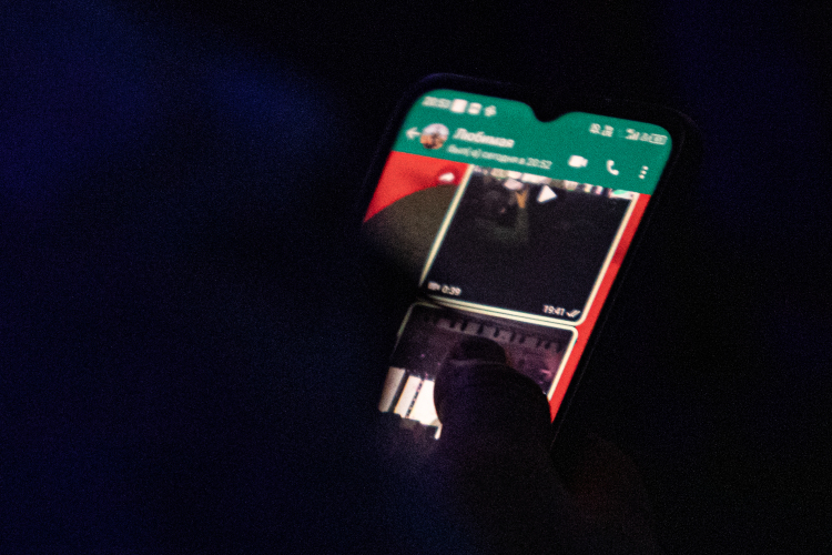 «Телега» в зоне СВО сейчас работает нормально. Есть определенное мнение, что так будет и дальше»