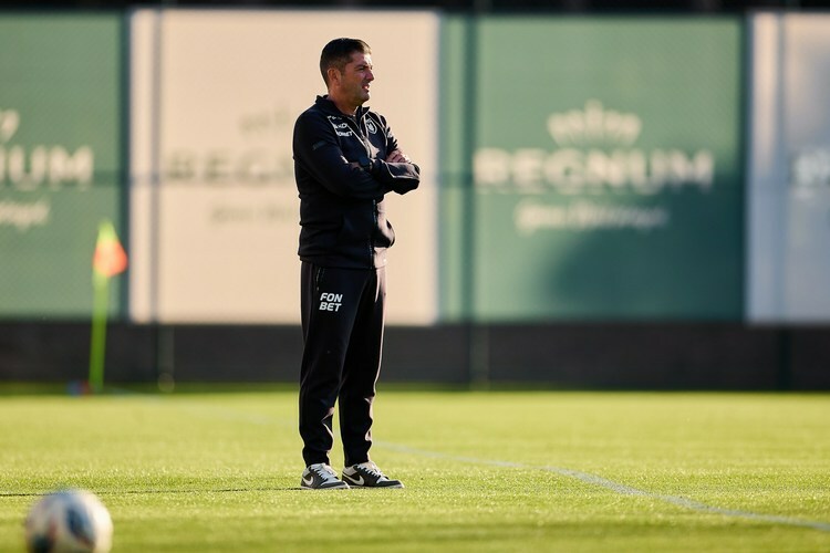 Франк Артига: «Мы видим, как клуб вкладывается в академию»