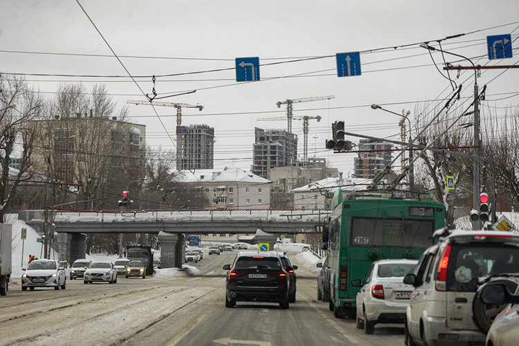 Территория «Новой Портовой» включает в себя 287 га, где соединится жилье площадью 1,5 млн кв. м, общественные и культурные функции с выходом на берег Волги