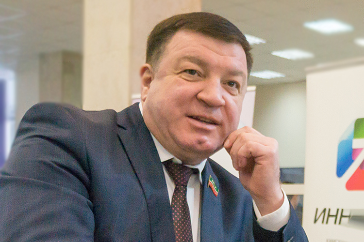 Немногие откликнулись на помощь властям. В их числе, например, Марсель Мингалимов (ГК «Профит»)