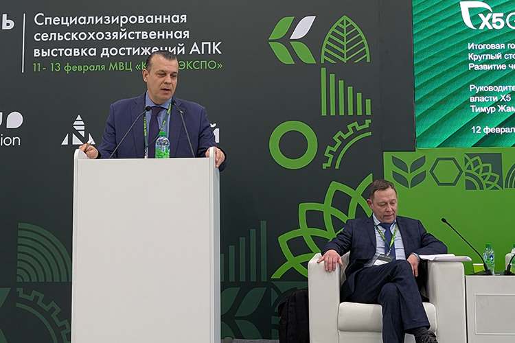 Тимур Баймуллин: «Все, что касается молока &mdash; наценка в пределах 20%»