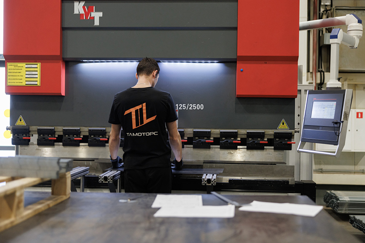 Уровень технологического оснащения завода позволяет изготавливать высококонкурентную продукцию, соответствующую качеству мировых производителей