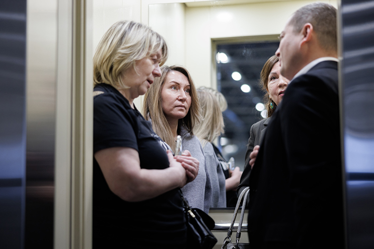 Завод наращивает мощности и осваивает выпуск грузовых лифтов грузоподъемностью до 3,5 тонн, в перспективе &mdash; до 5 тонн