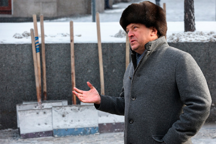 Ильсур Метшин: «За четыре часа не увидел ни одного дворника»