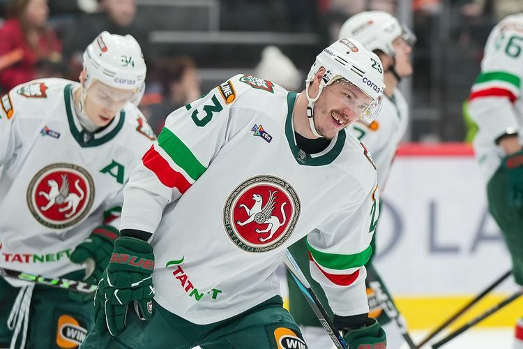 Под прессингом «Авангарда»: «Ак Барс» едва не сломался, но сделал 5:2