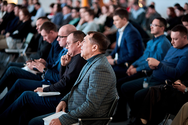 Отдельной темой стал региональный методический документ (РМД), который формирует единые подходы к применению инженерных решений