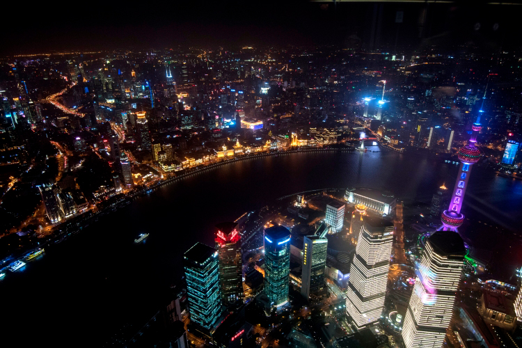 «Пекин, Шанхай, Шэньчжэнь выглядят гораздо более развитыми, чем большинство российских городов»