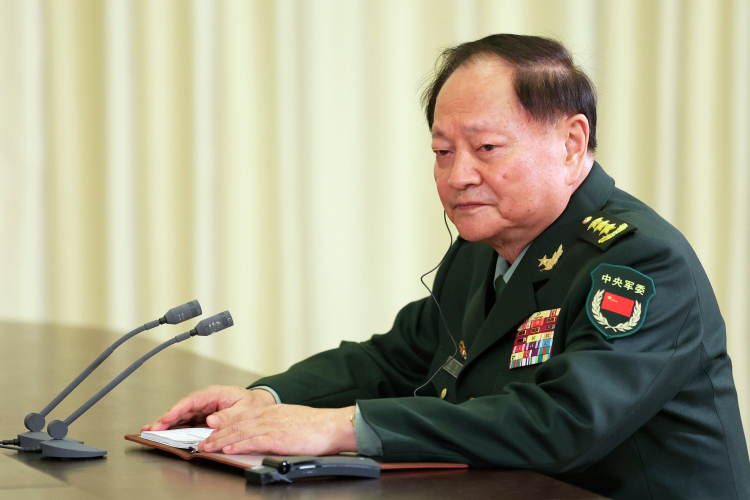 «Чжан Юся казался фигурой неприкасаемой»