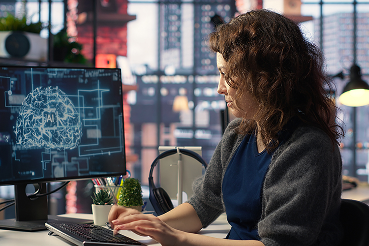 Главным драйвером перемен станет искусственный интеллект, который уже меняет правила игры