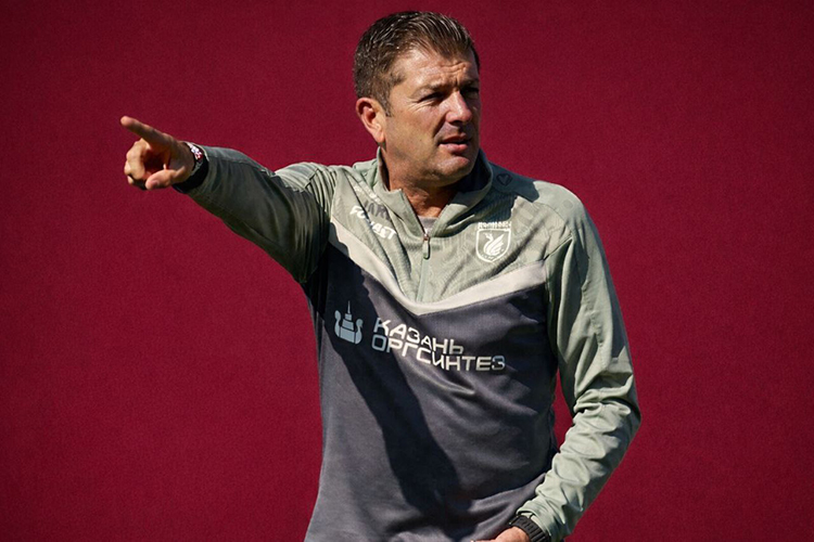 «Рубин» для Артиги &mdash; главный вызов в карьере