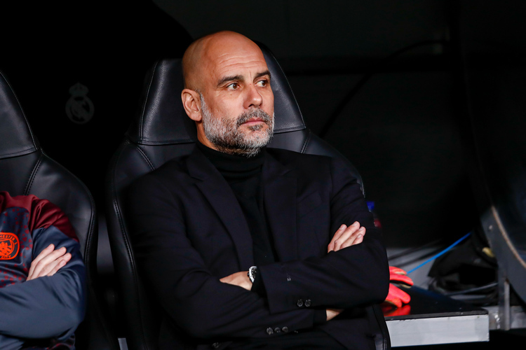 Хосеп Гвардиола