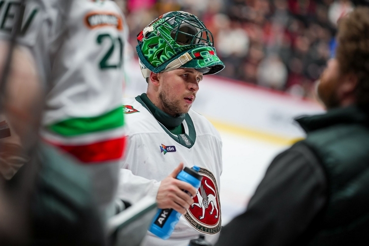 Альберт Яруллин: «Билял как всегда тащит»