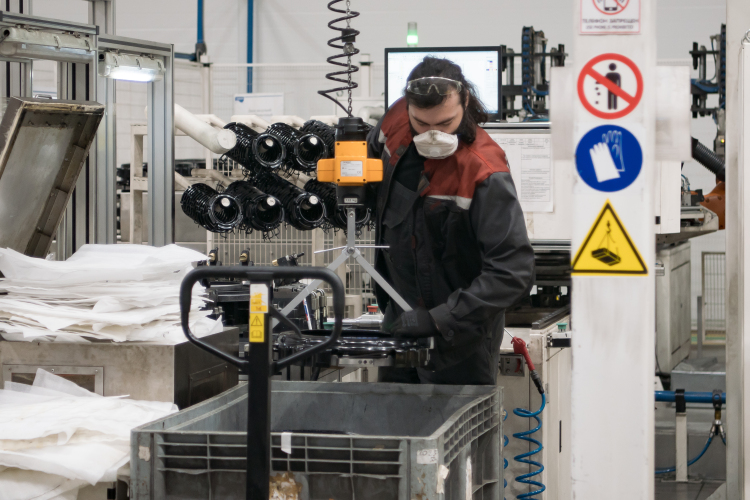 Укрепление рубля делает экспорт продукции невыгодным. Поэтому республике важно создавать высокомаржинальные товары