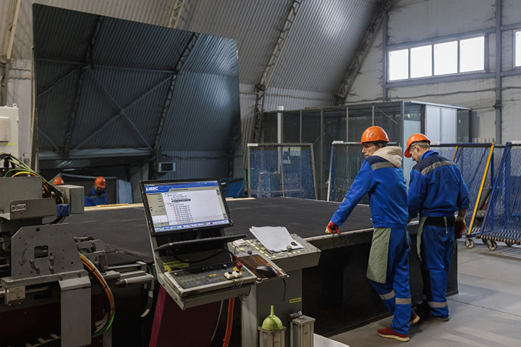 Текущее количество вакансий &mdash; почти 14 тысяч. В основном это квалифицированные рабочие