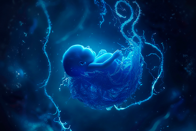 «У нас сегодня есть технологии, когда мы получаем детей из пробирок, из одного сперматозоида, который мы находим в поле зрения. Мы можем помещать его в генетический материал, в яйцеклетку, и тем самым прямо в ядре получать новый эмбрион»