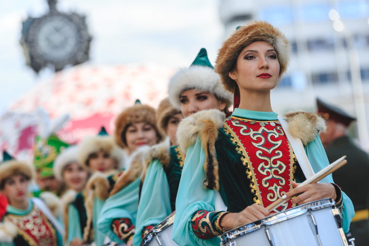 «Я думаю, что в значительной степени благодаря усилиям Шафиковой очень много сделано для модернизации башкирской этнокультуры»