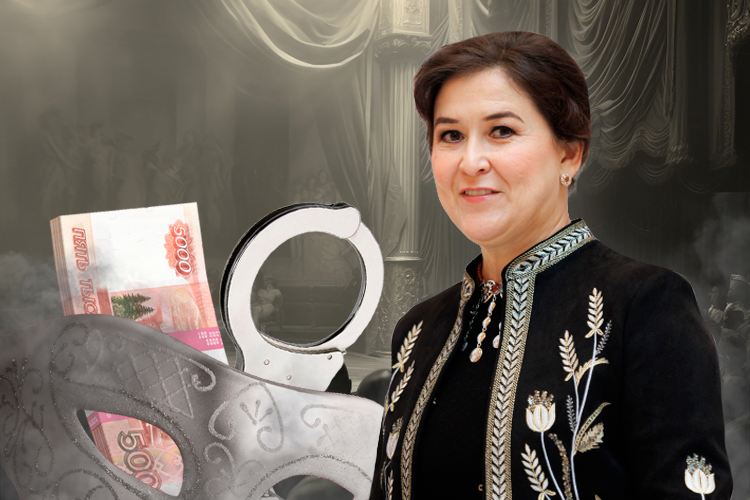 Пианистка доигралась: за что повязали министра культуры Башкортостана?