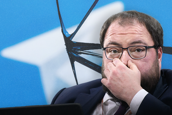 Максут Шадаев: «Доступ к переписке в «Телеграме» имеют иностранные спецслужбы»