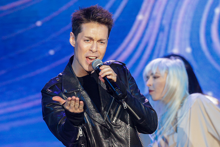 В состав звездного жюри вошли, в частности, Серябкина и заслуженный артист России Марк Тишман