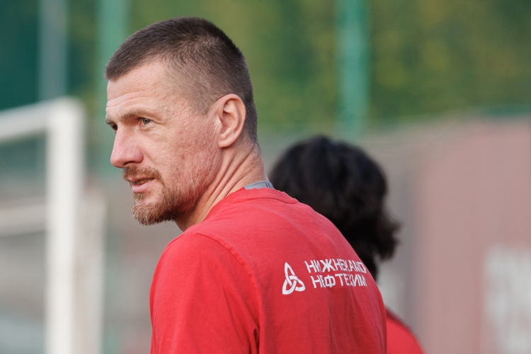 «Игрокам на поле во время игры нужна ваша поддержка и вера в команду»