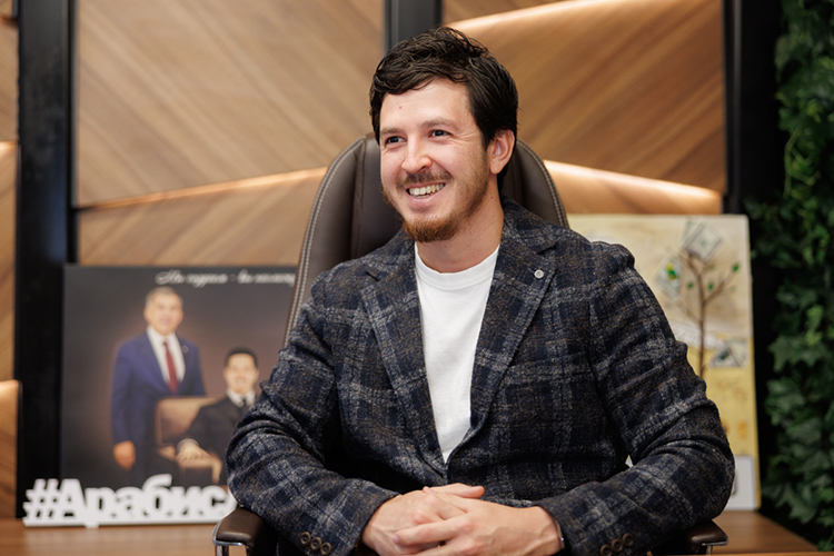 Линар Валеев, «Арабис Ландшафт»: «Благоустройство – это халяльный бизнес. Мне важно оставить наследие»