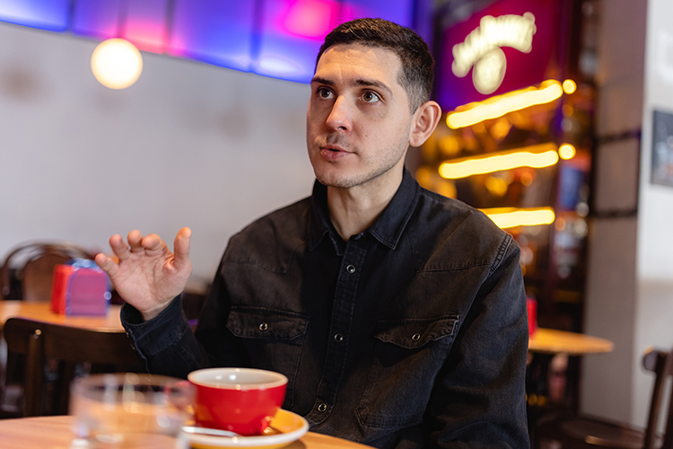 Артур Галайчук: «Если сейчас повесить объявление „Куплю ваш ресторан!“, половина владельцев общепита откликнется сразу»
