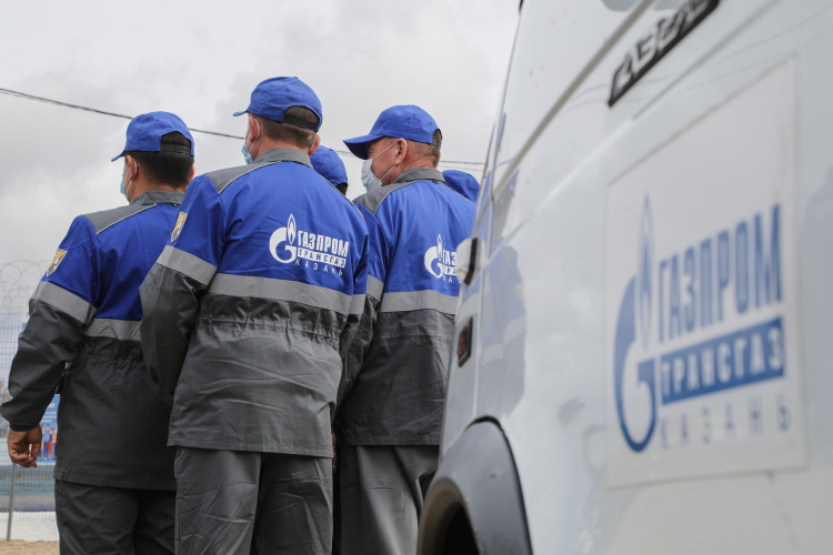 Компания «Газпром трансгаз Казань» подключила к сетевому газу 1 206 домовладений. Сегодня уровень газификации жилого фонда в районе составляет более 96%