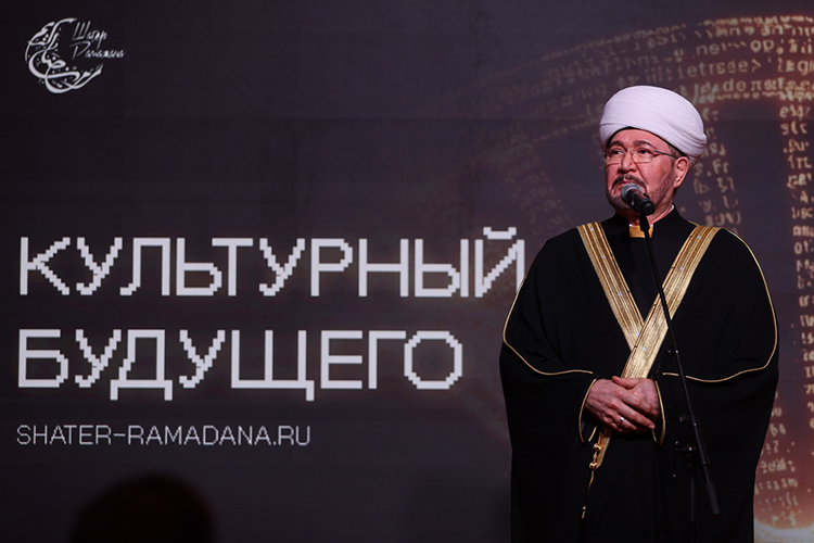 Равиль Гайнутдин: «Мечтаю, чтобы в городах-миллионниках появилась хотя бы одна соборная мечеть!»