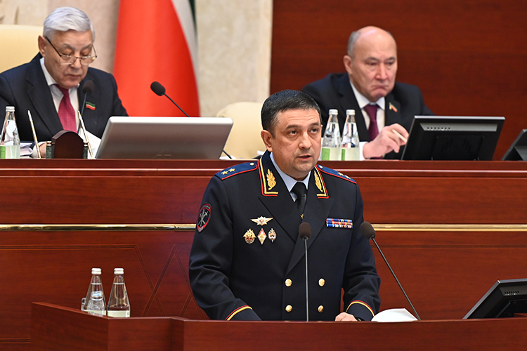 «Безопаснее стало на улицах города»