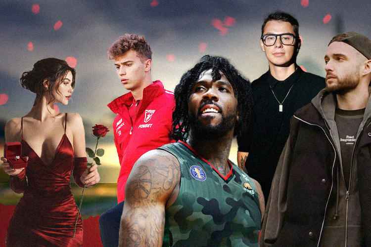 С парашютами и Porsche: топ-50 завидных женихов Татарстана