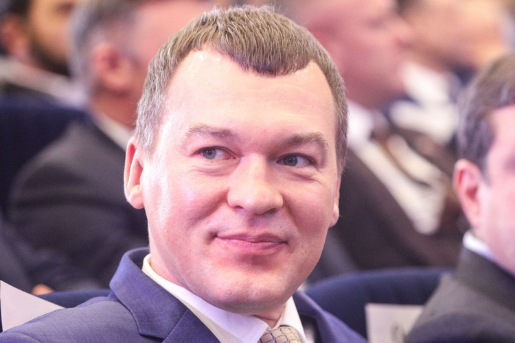 Михаил Дегтярев: «Полностью поддерживаю слова Никиты»