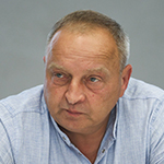 Юрий Суворов &mdash; руководитель союза десантников РТ, председатель координационного совета гуманитарных организаций Казани