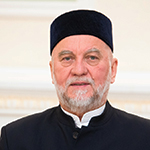 Мансур Джалялетдин &mdash; заместитель муфтия РТ по вопросам поддержки участников СВО и членов их семей