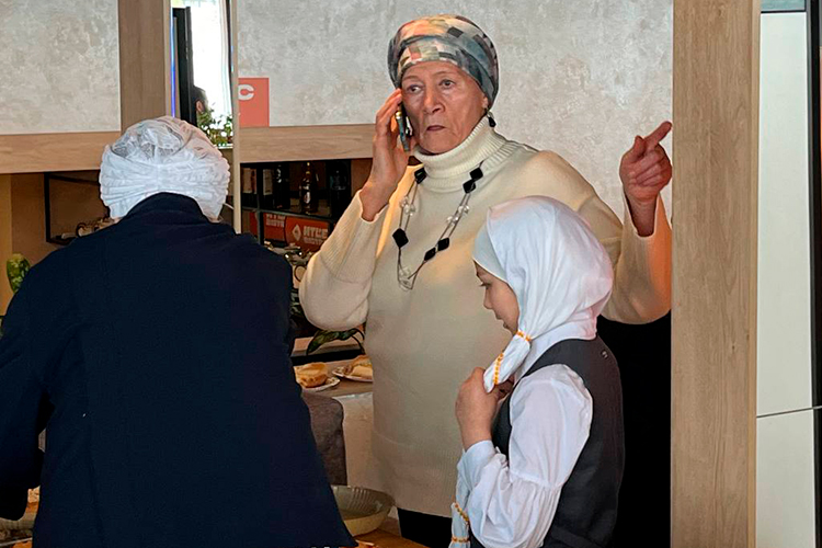 Рашида Бахтиярова