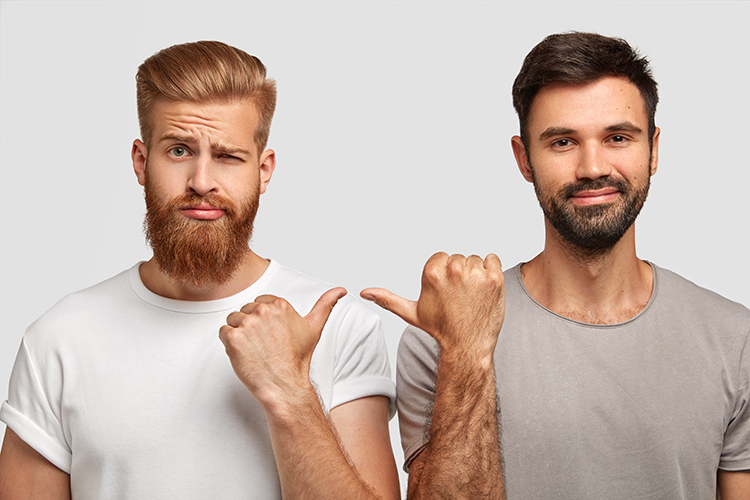 «Мы ценим какие-то типы, а другие считаем неравными тем, что предпочитаем, позволю себе так политкорректно выразиться»