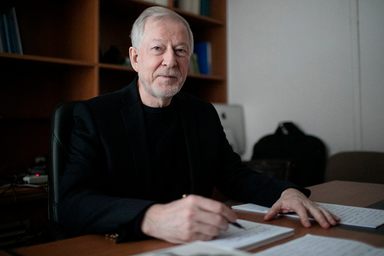 Главный научный сотрудник Центрального экономико-математического института РАН Иван Грачев