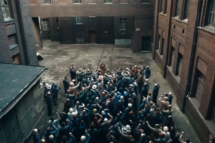 На Netflix вышел мини-сериал «Свинцовые дети», основанный на реальных событиях