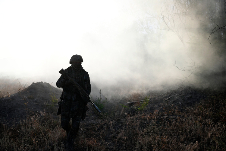 «Содержанием кампании 2026 года будут два направления: это Запорожье и остаток Донбасса»