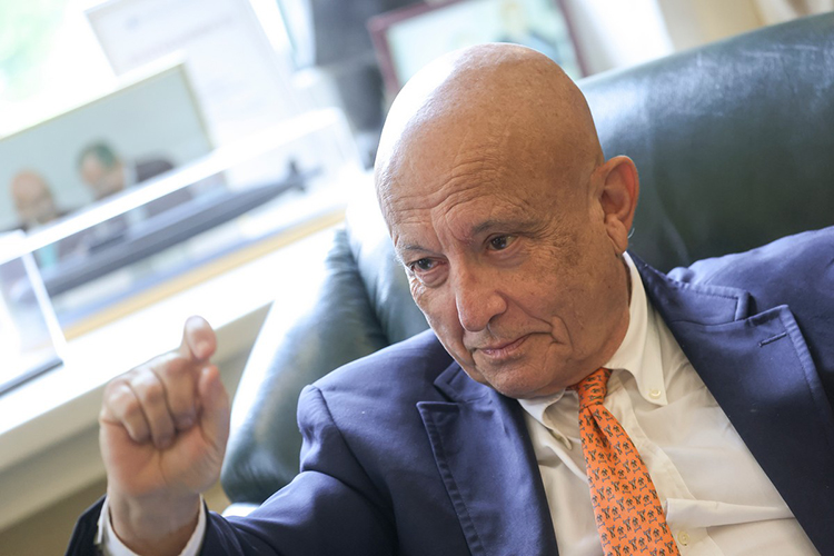 Сергей Караганов: миттельшпиль и стратегия на послезавтра