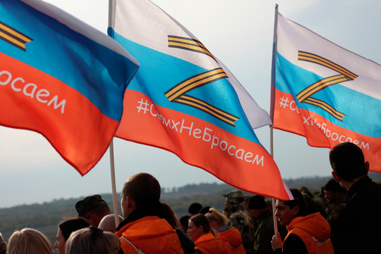 «В первую очередь мы увидели, кто есть кто. Кто патриот, кто «ждун»…»