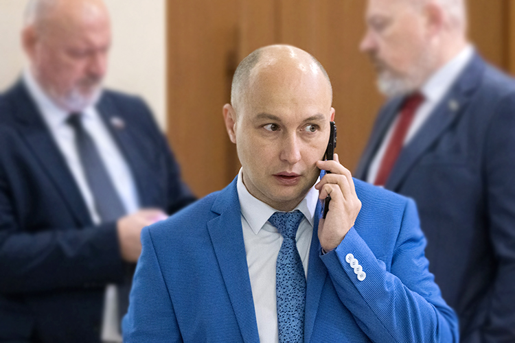 Эдуард Шарафиев: «Имеет смысл собрать рабочую группу для проработки визуализации»