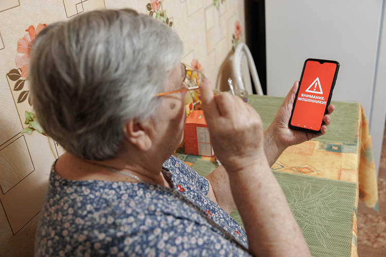 ЦБ предупредил, что клиенты банков маркетплейсов находятся в повышенной зоне риска у мошенников