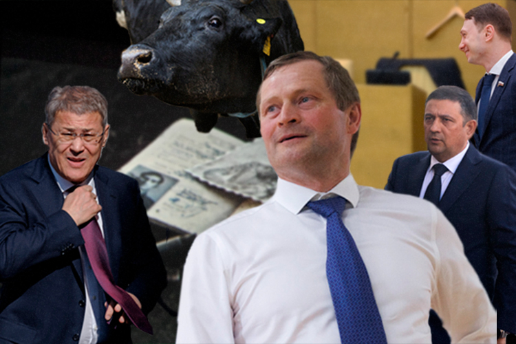 Экс-шеф «Туполева» под арестом, Татарстану могут сократить места в Госдуме, команду Хабирова снова чистят