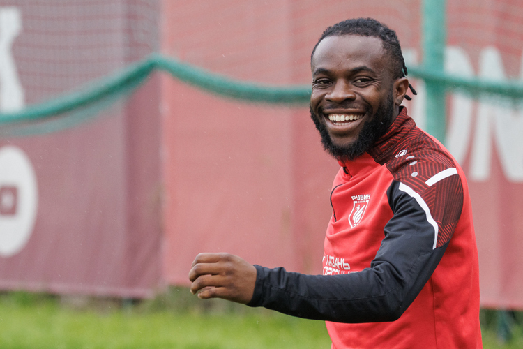 «Рубин» усилил поиски новичка после травм Иву (на фото) и Кузяева