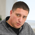 Сергей Толстых &mdash; руководитель группы охранных организаций «Застава»