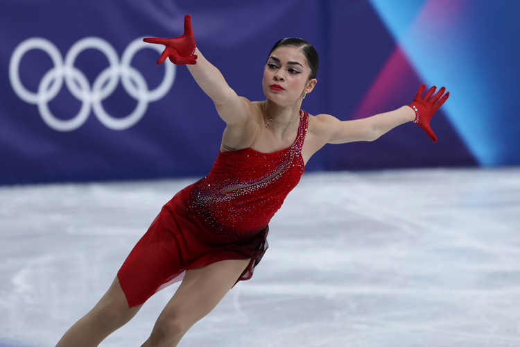 Аделия Петросян заняла 6-е место на Олимпиаде